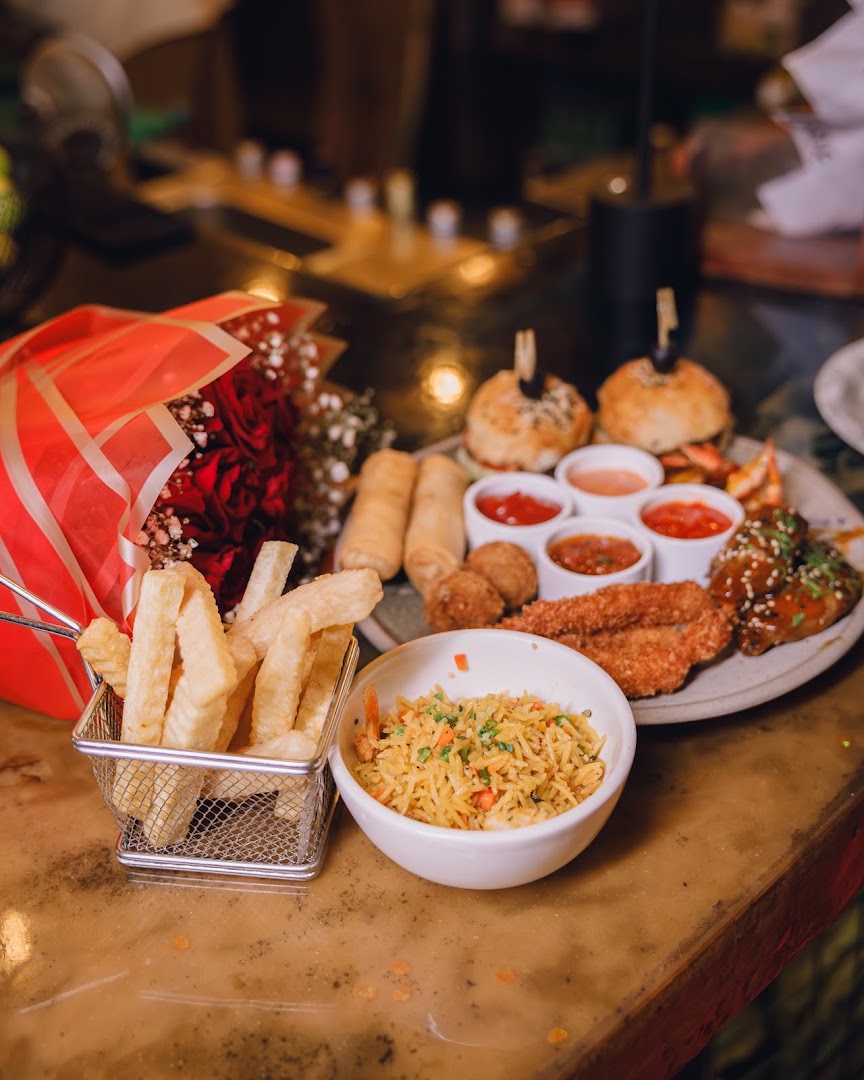 BamBoa: appetizing food photography