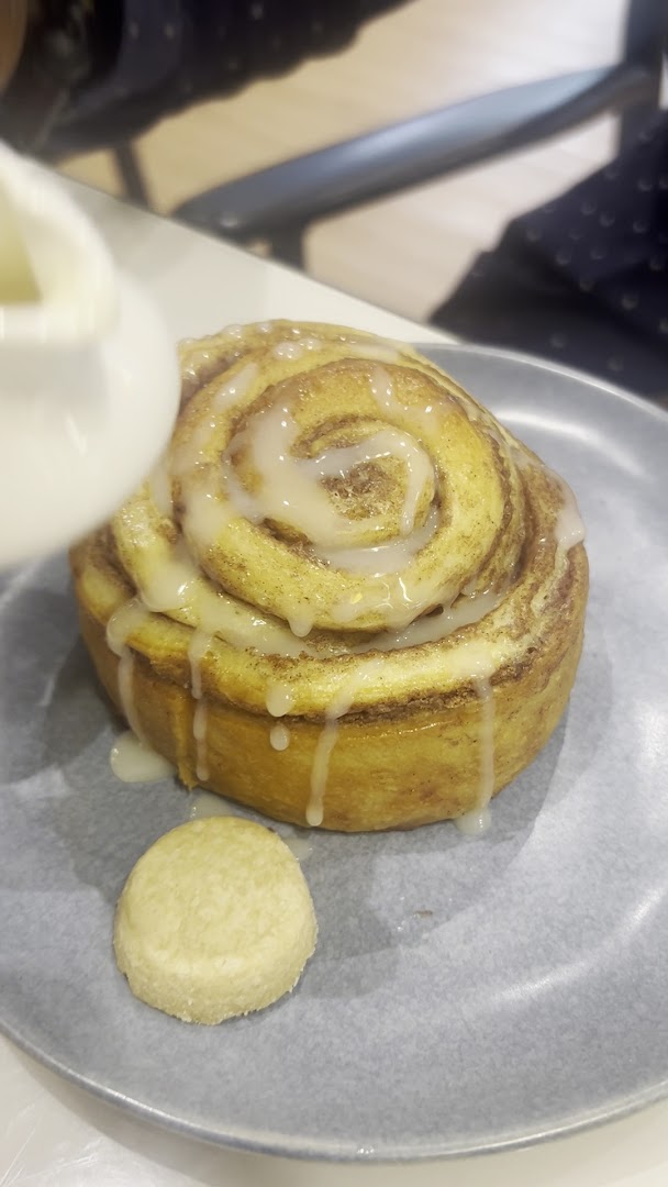 Cafe Blu: appetizing photo of breakfast food