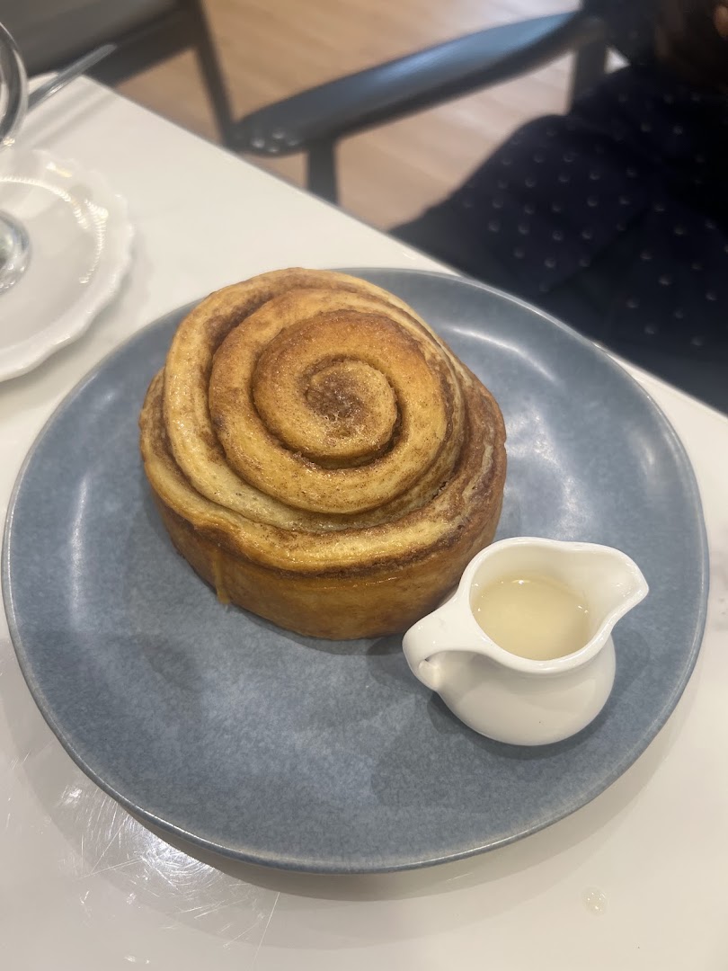 Cafe Blu: appetizing photo of breakfast food
