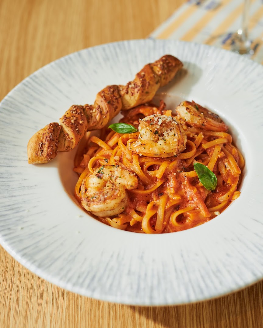 Cafe Blu: high quality appetizing food photo