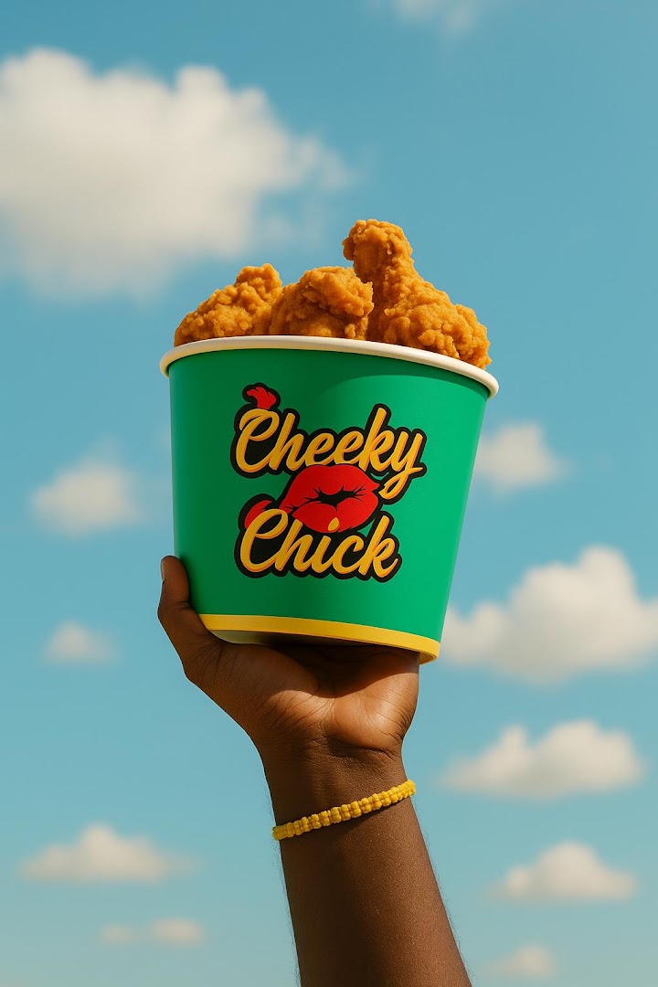Cheeky Chick: high quality, appealing food photo