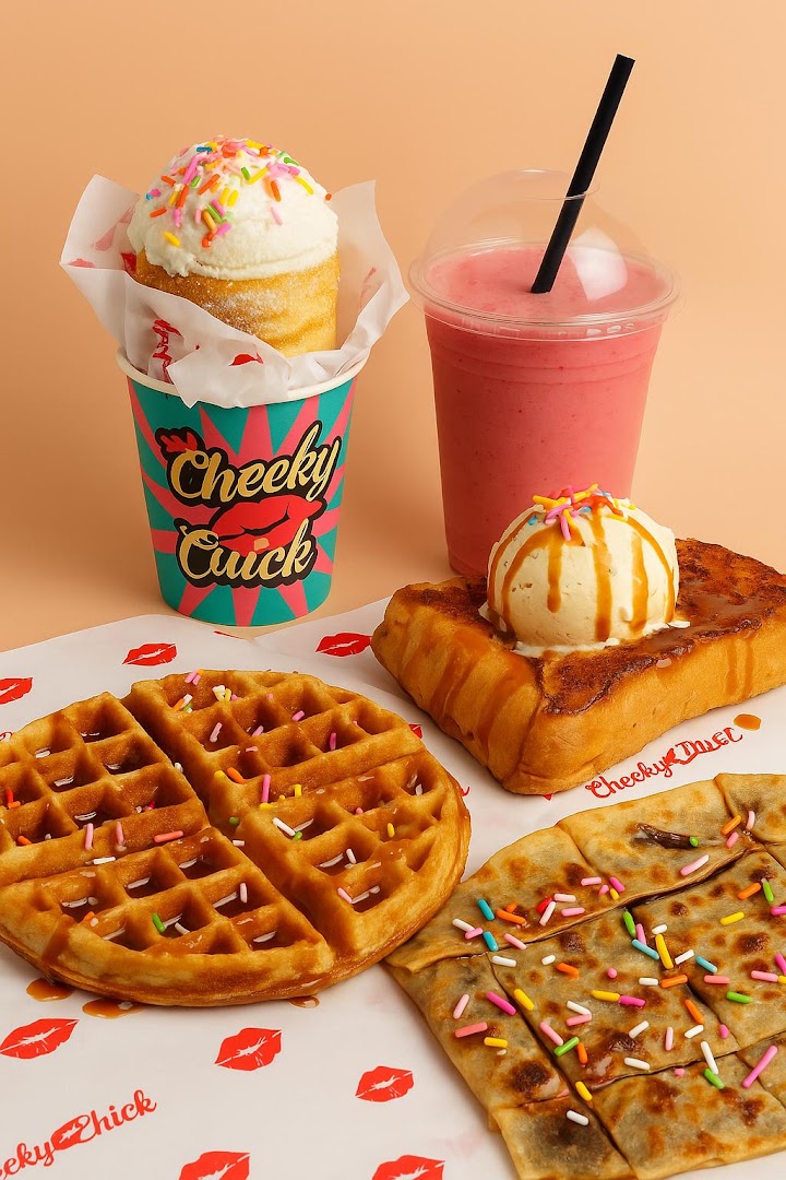 Cheeky Chick: high quality professional food photography