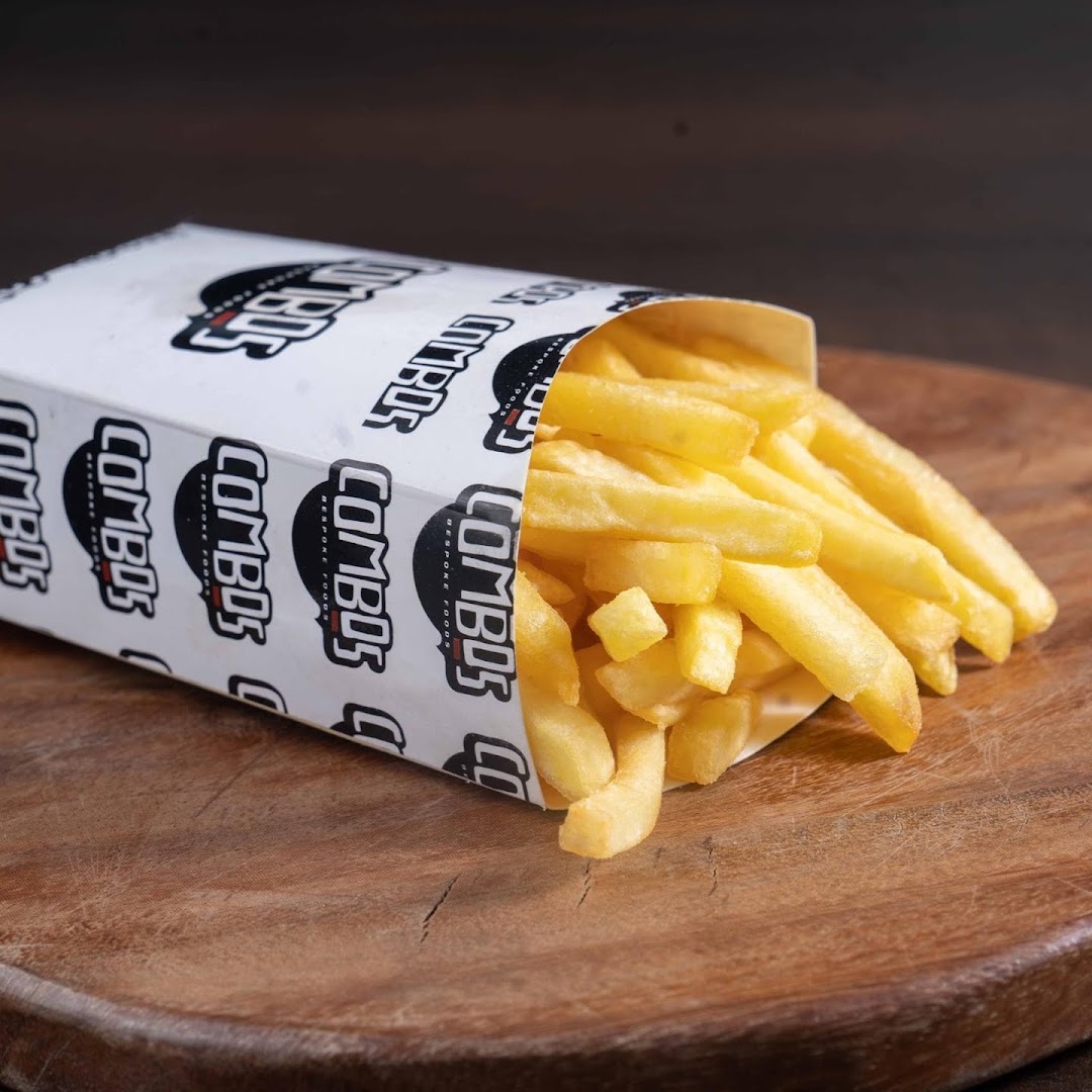Combos: high quality food photography