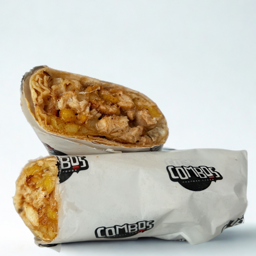 Combos: professional food photography