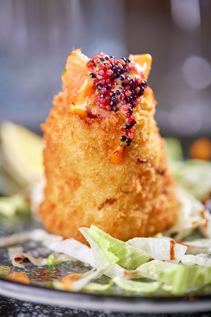 Koyo Lagos: high quality professional food photography