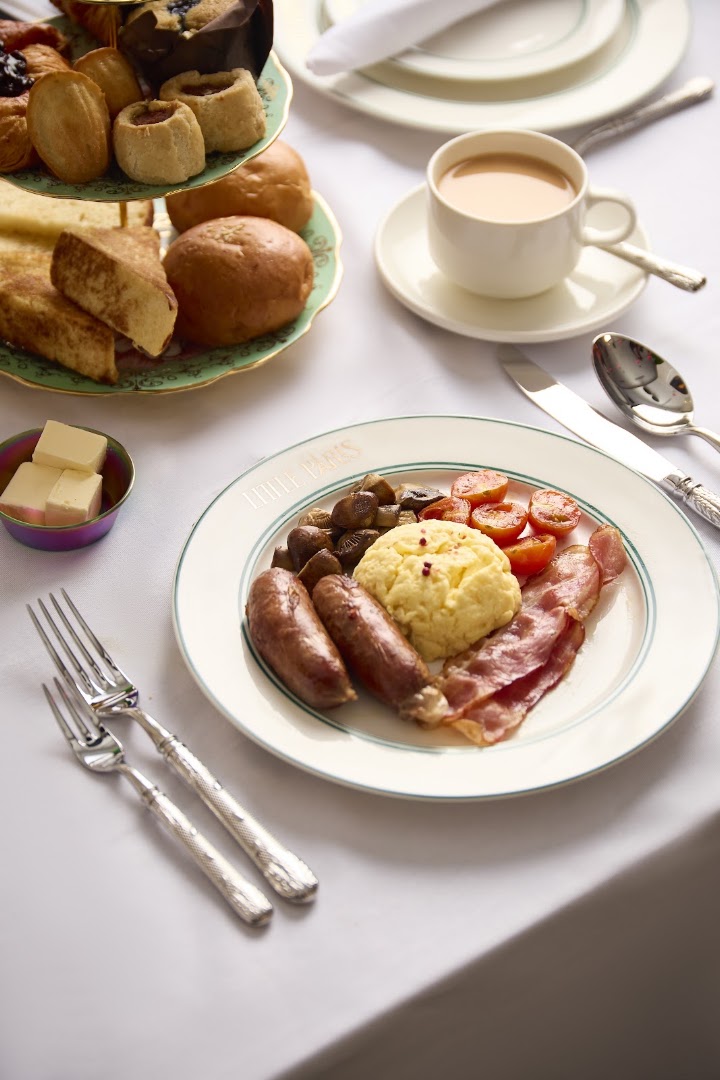 Little Paris: professional and appetizing food photography
