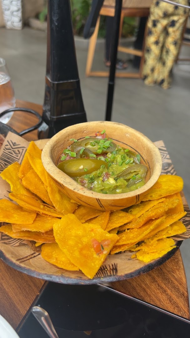 Locale Lagos: appetizing food photography