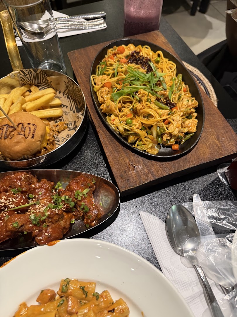 Locale Lagos: appetizing food photography