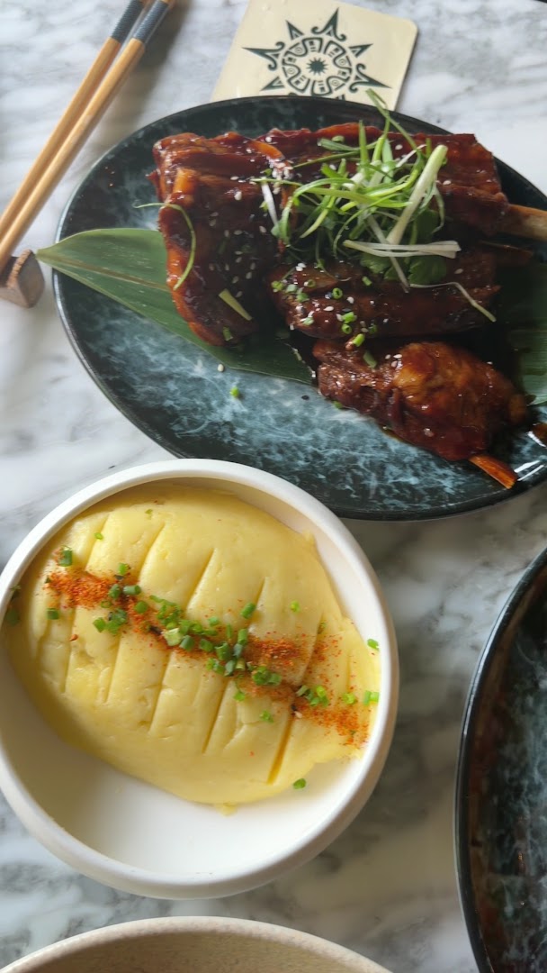 Nomaada: appetizing, high-quality food photography