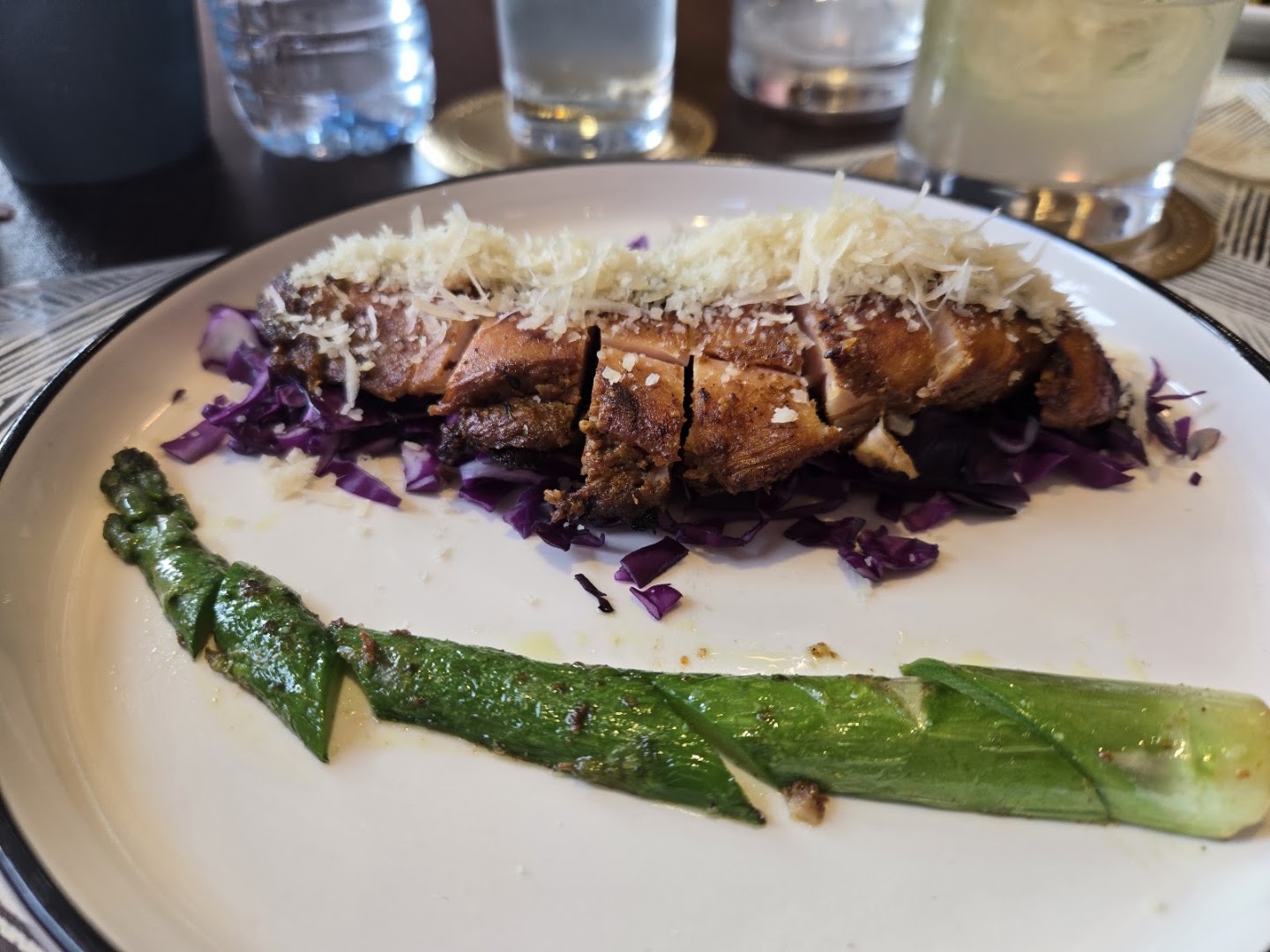 Purple Jasmine Cafe: appetizing, high-quality food photography