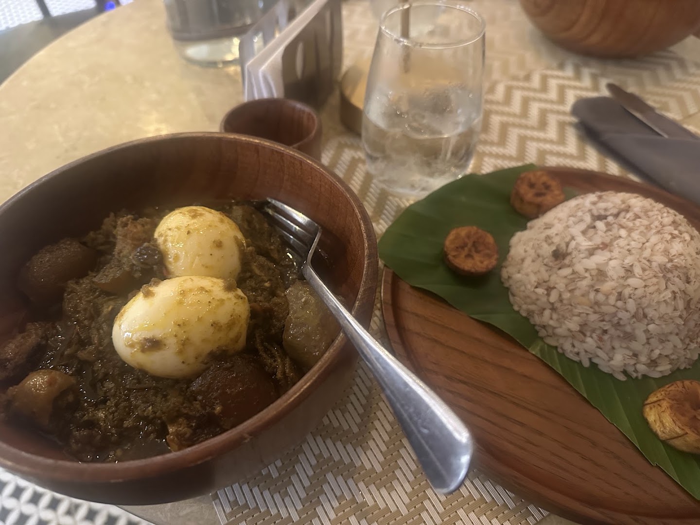 Rora Lagos: appetizing photo of restaurant food