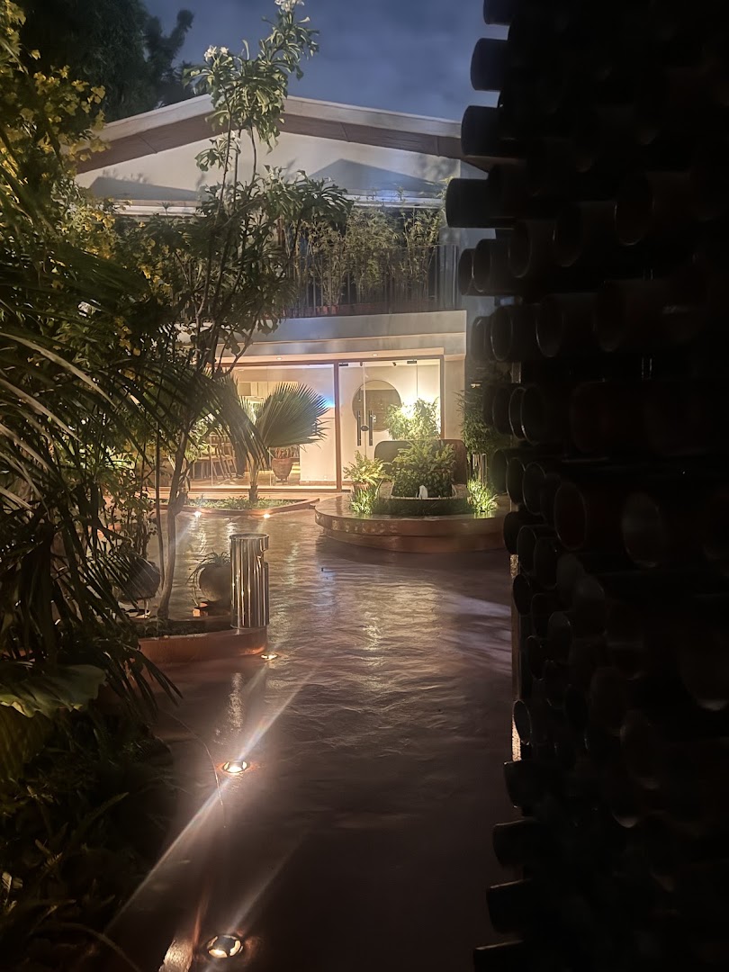 TT Lagos: beautiful atmospheric shot of venue