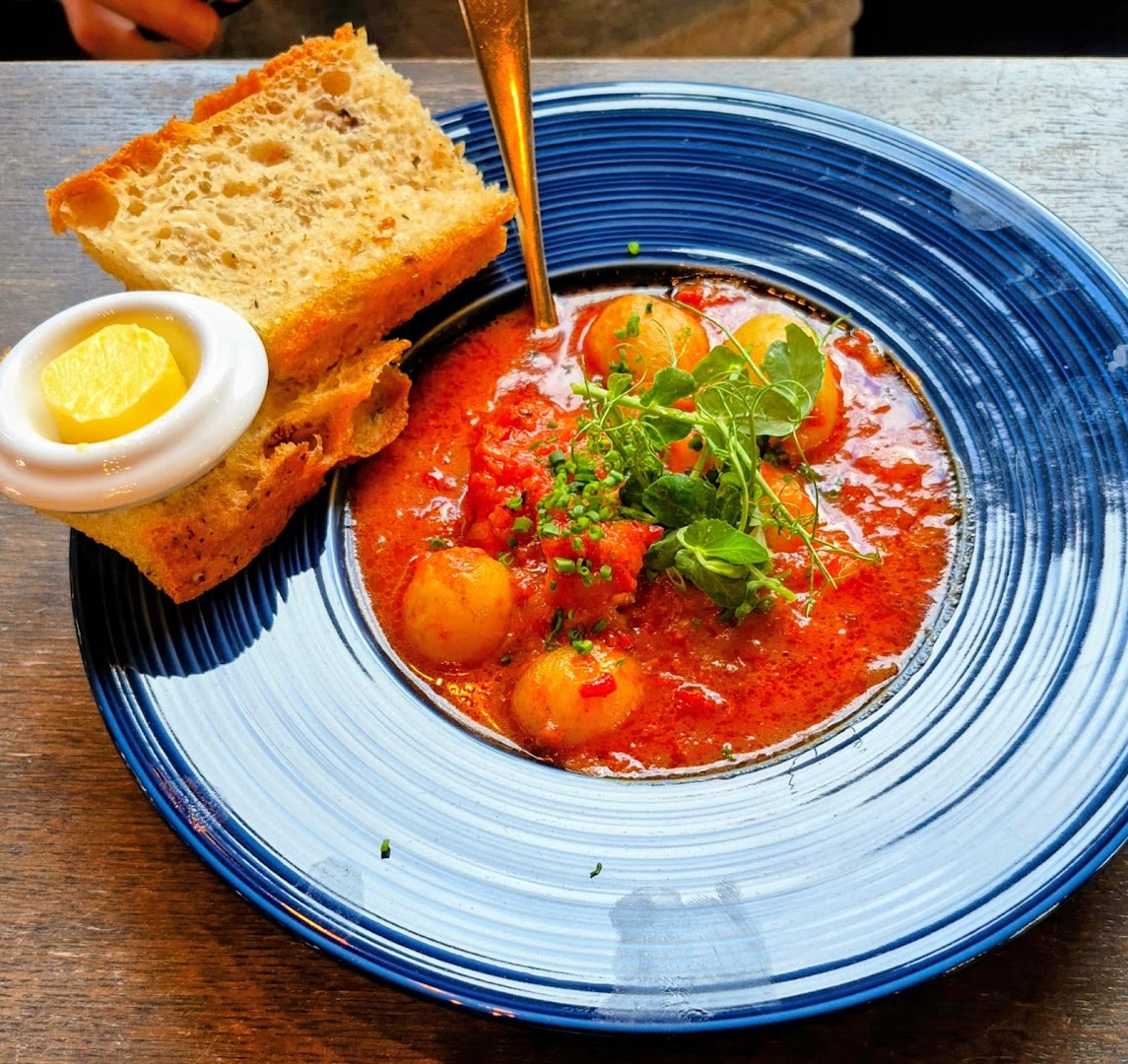 Anno: appetizing, high-quality food photography