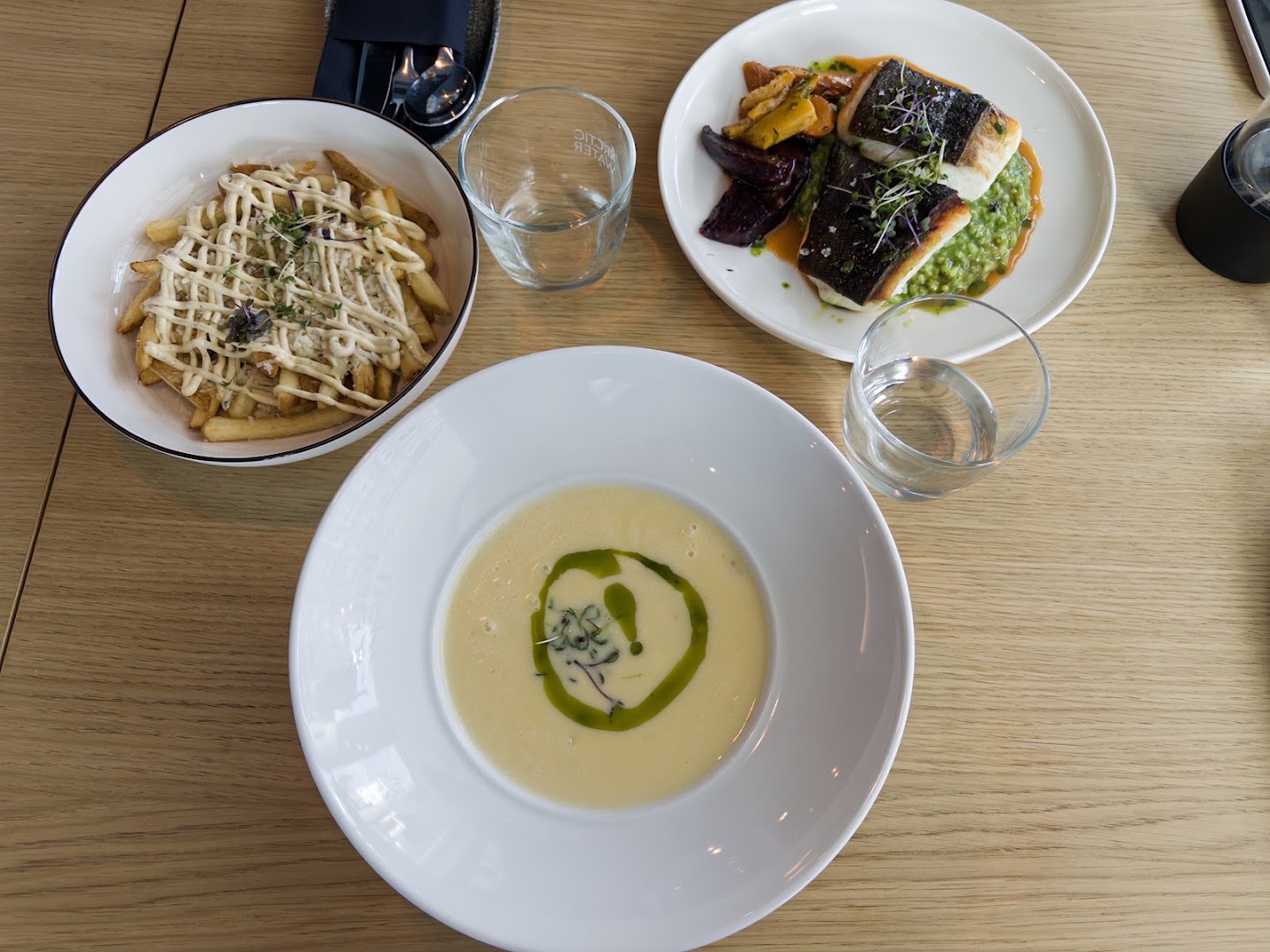 Fisketorget Delikatesse: appetizing, high-quality food photography