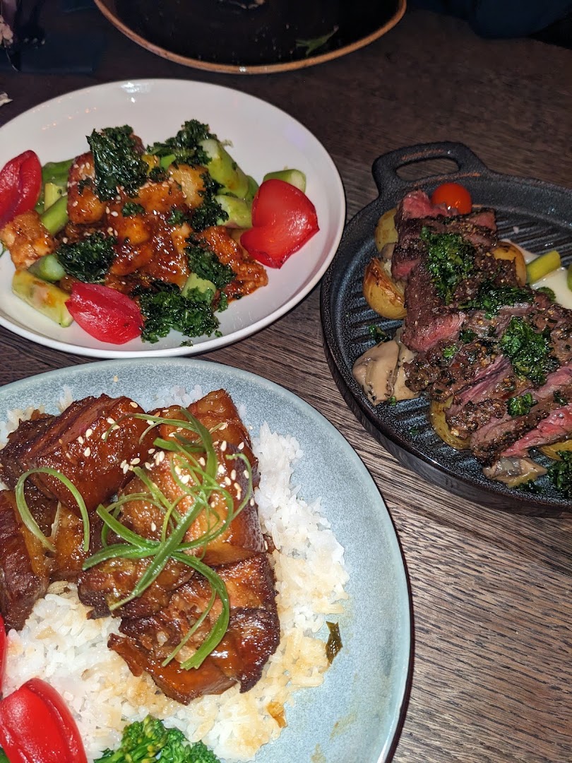 Fumo Café & Bar: appetizing food photography