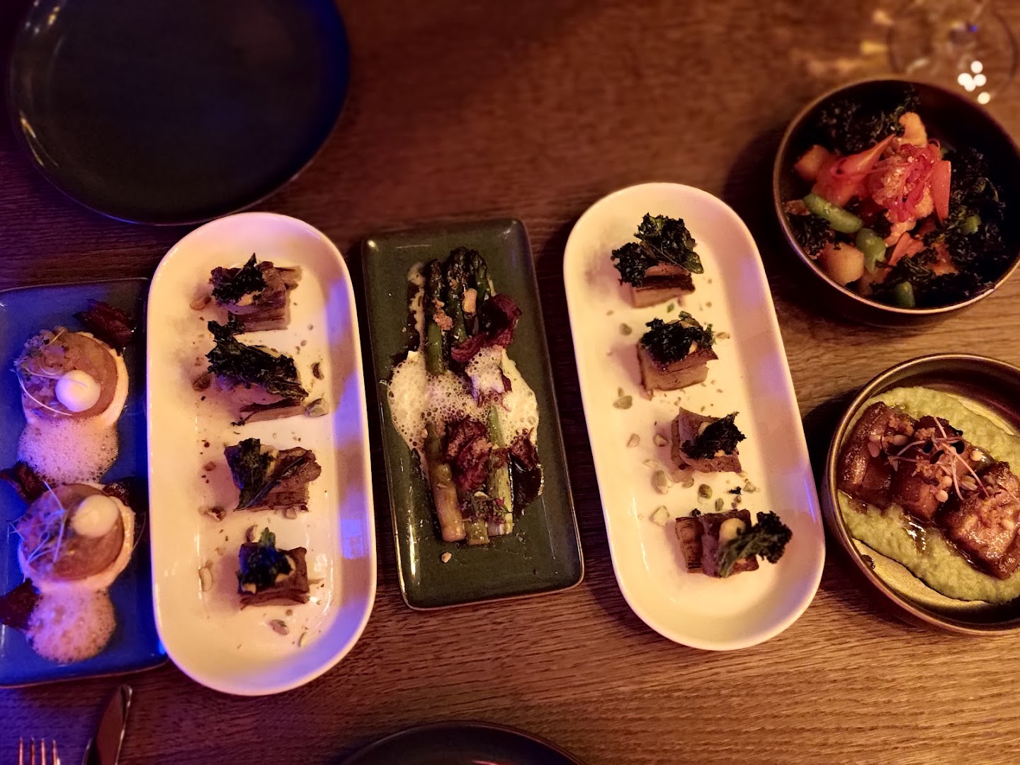 Fumo Café & Bar: high quality food presentation photo