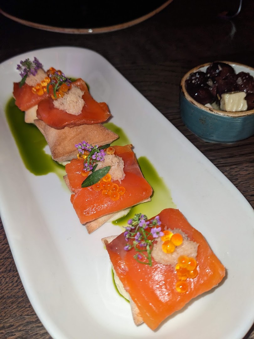 Fumo Café & Bar: appetizing, high-quality food photography