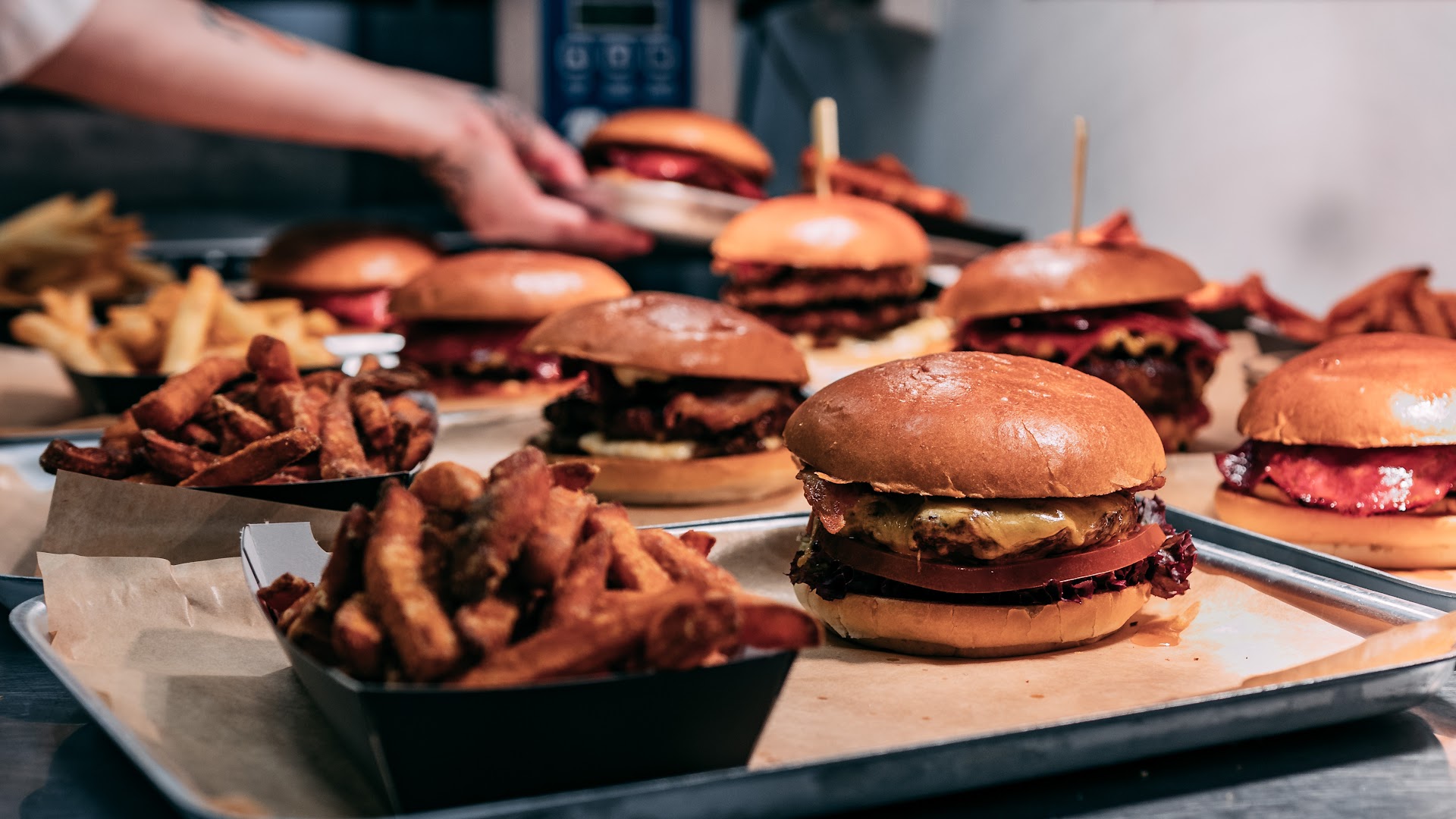Molo Brew: appetizing, high-quality food photography