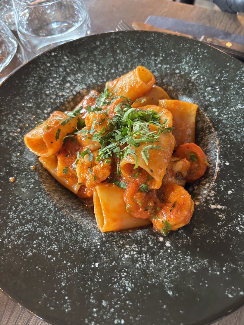 Nonna Lina: appetizing, high-quality food photography