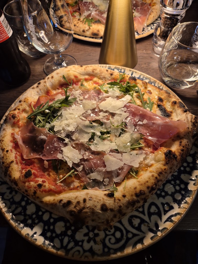 Nonna Lina: appetizing, high-quality food photography