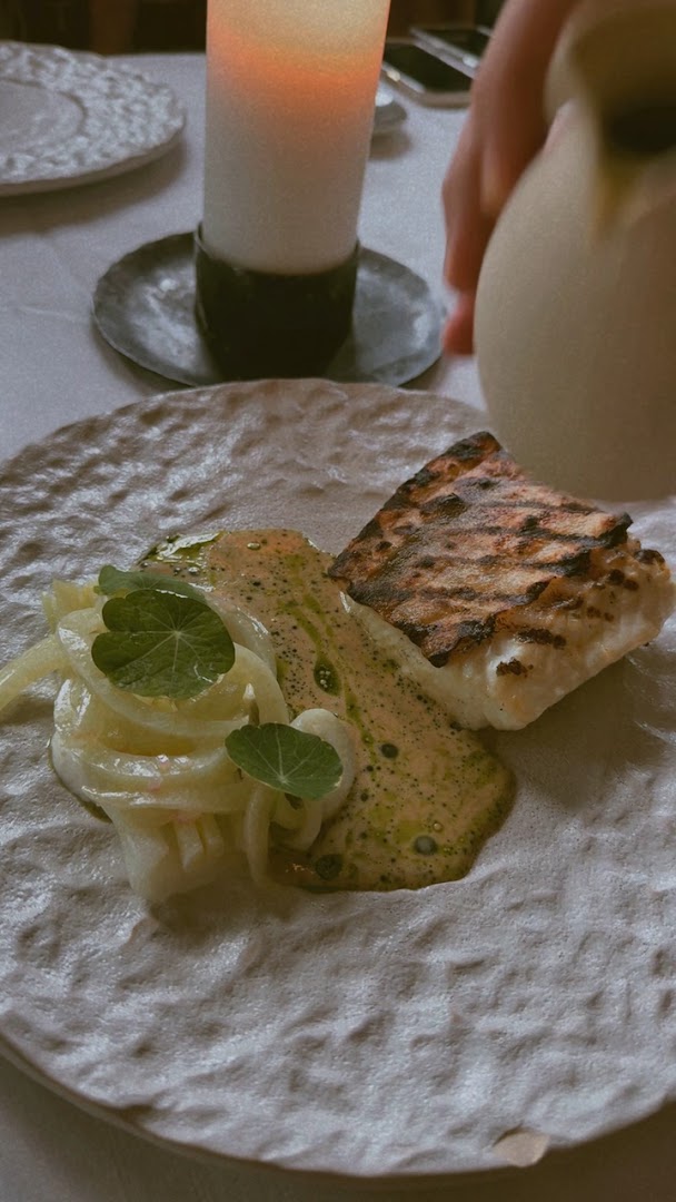 Sjøbua: appetizing, high-quality food photography