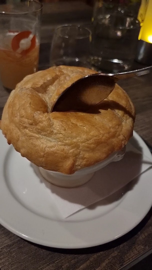 Sjøbua: appetizing photo of restaurant food