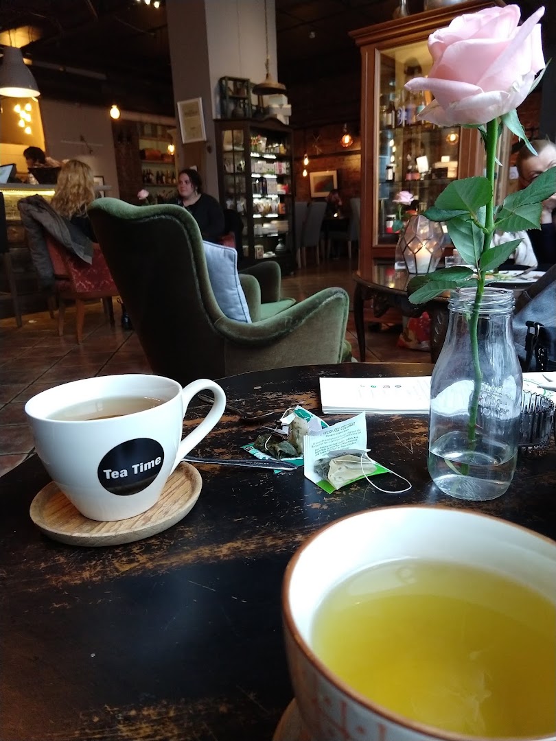 Søstrene Fryd: inviting atmosphere and quality composition