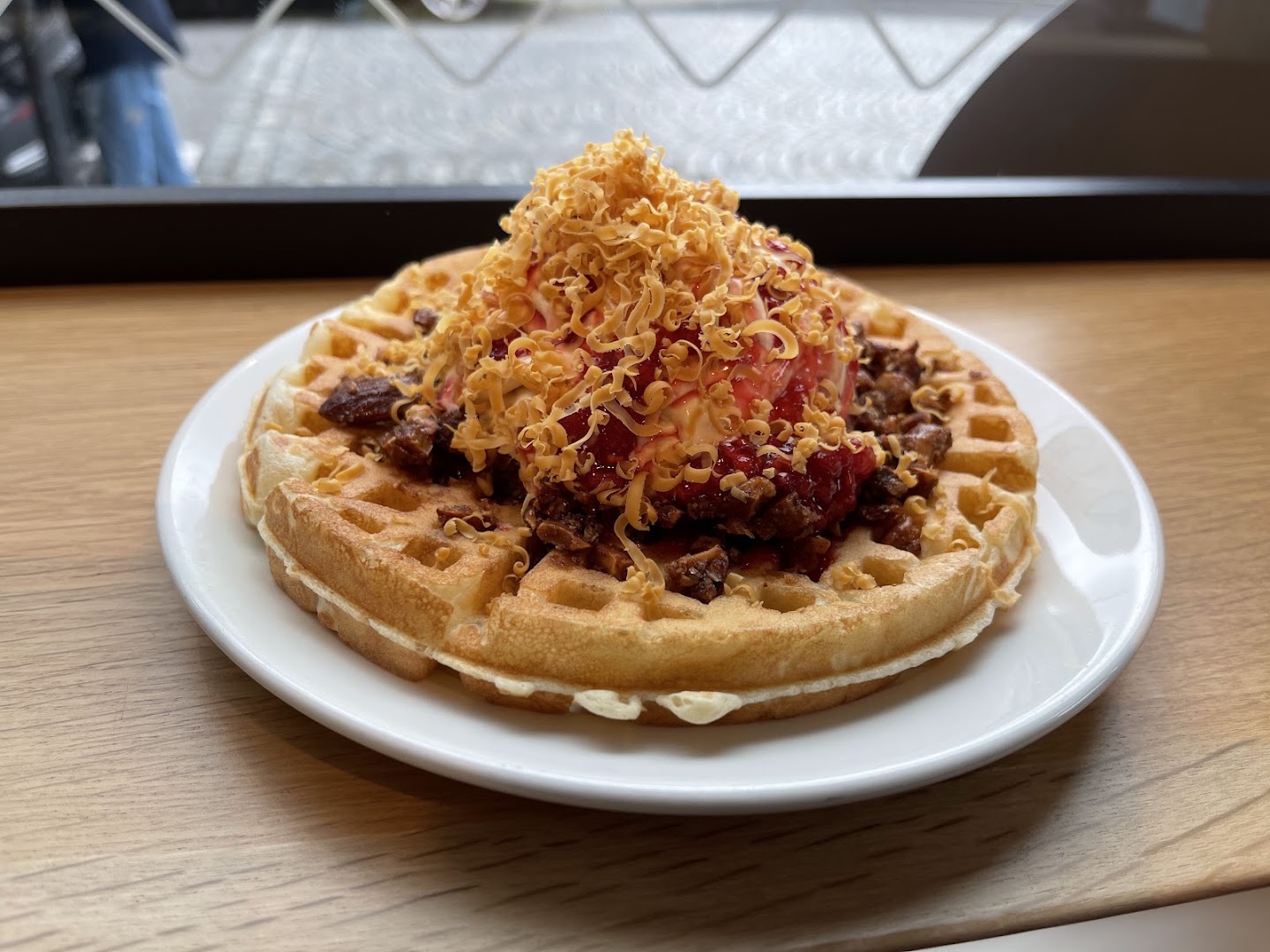 Storfjord Iskrem: appetizing, high-quality food photo