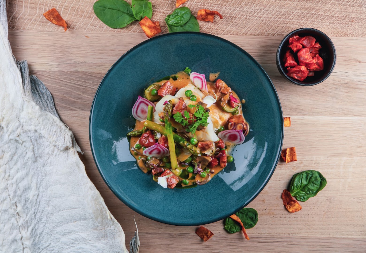XL Diner: professional and appetizing food photography