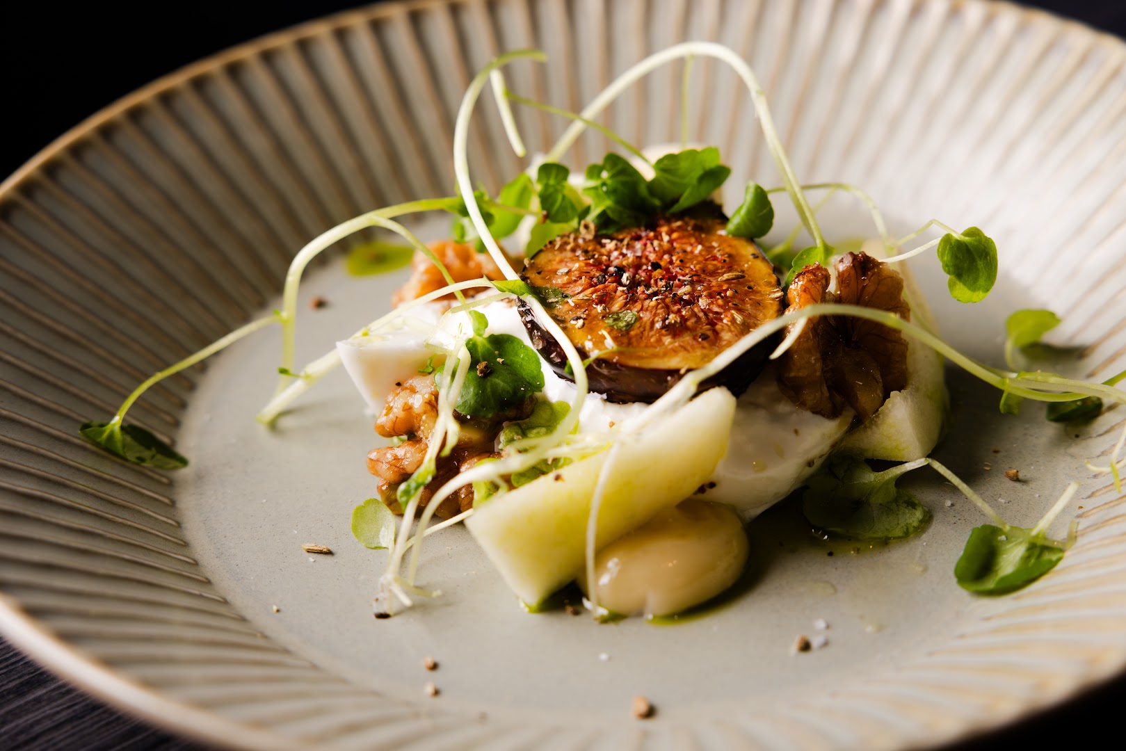 Bjerck Restaurant & Bar: professional high-quality food photography