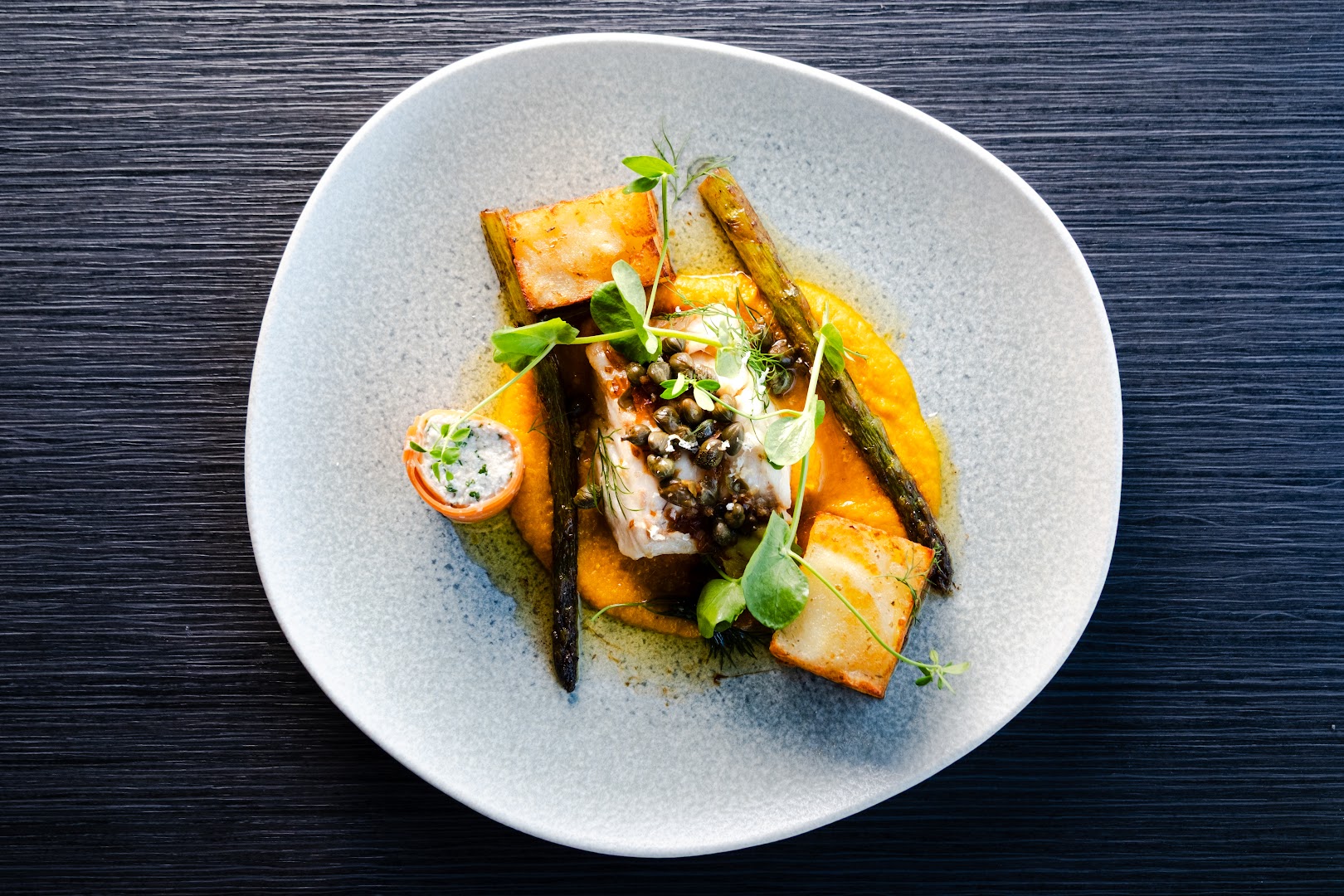 Bjerck Restaurant & Bar: high quality professional food photography