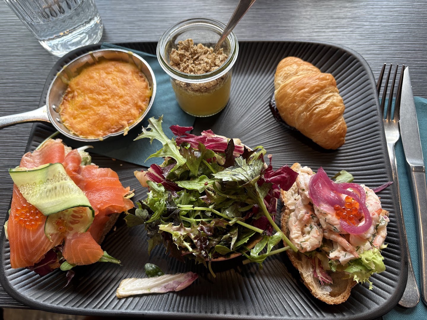 Bjerck Restaurant & Bar: appetizing, high-quality food photography