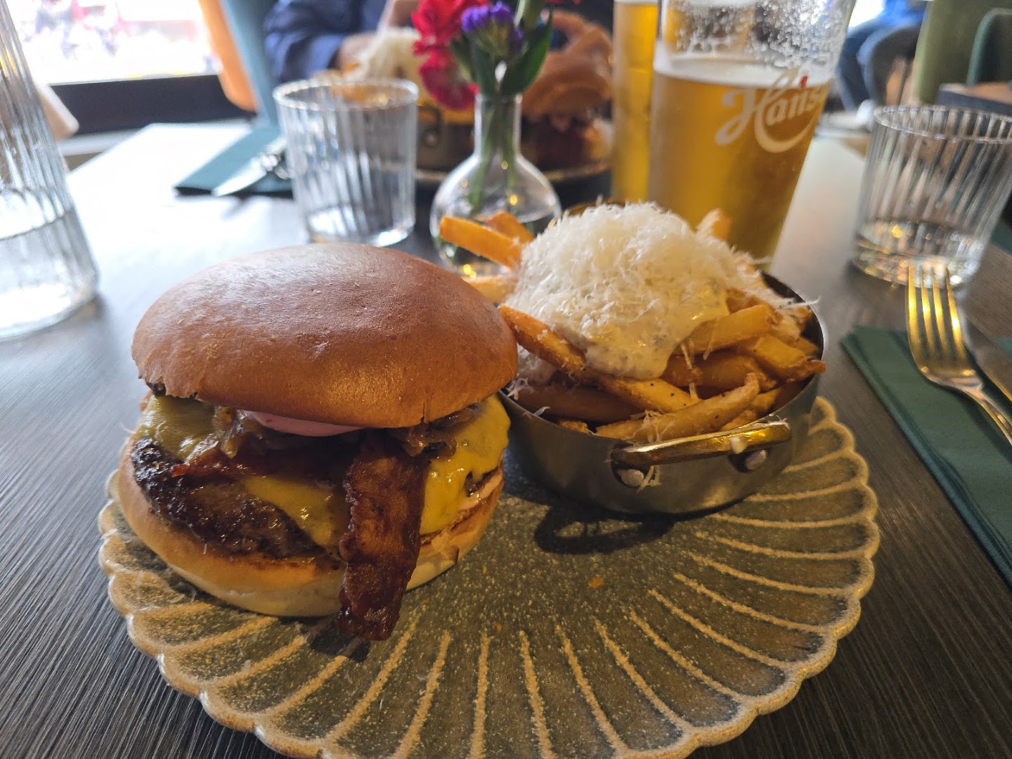 Bjerck Restaurant & Bar: appetizing food photography