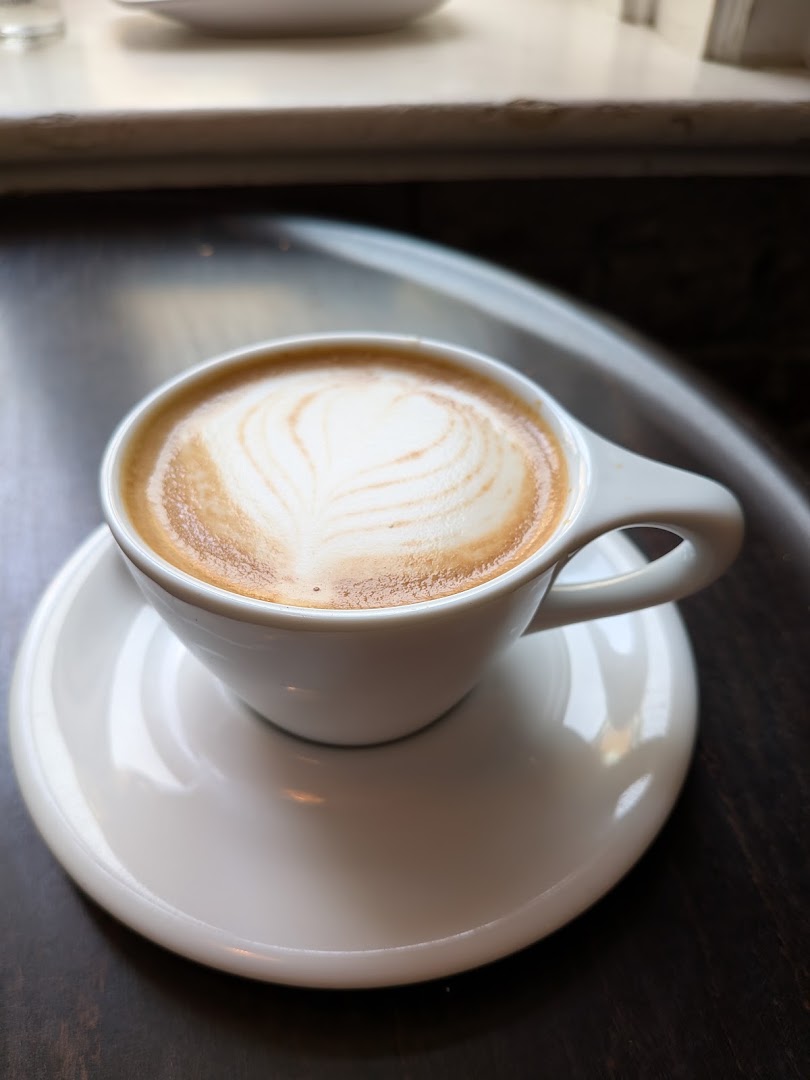 BLOM: high quality coffee presentation