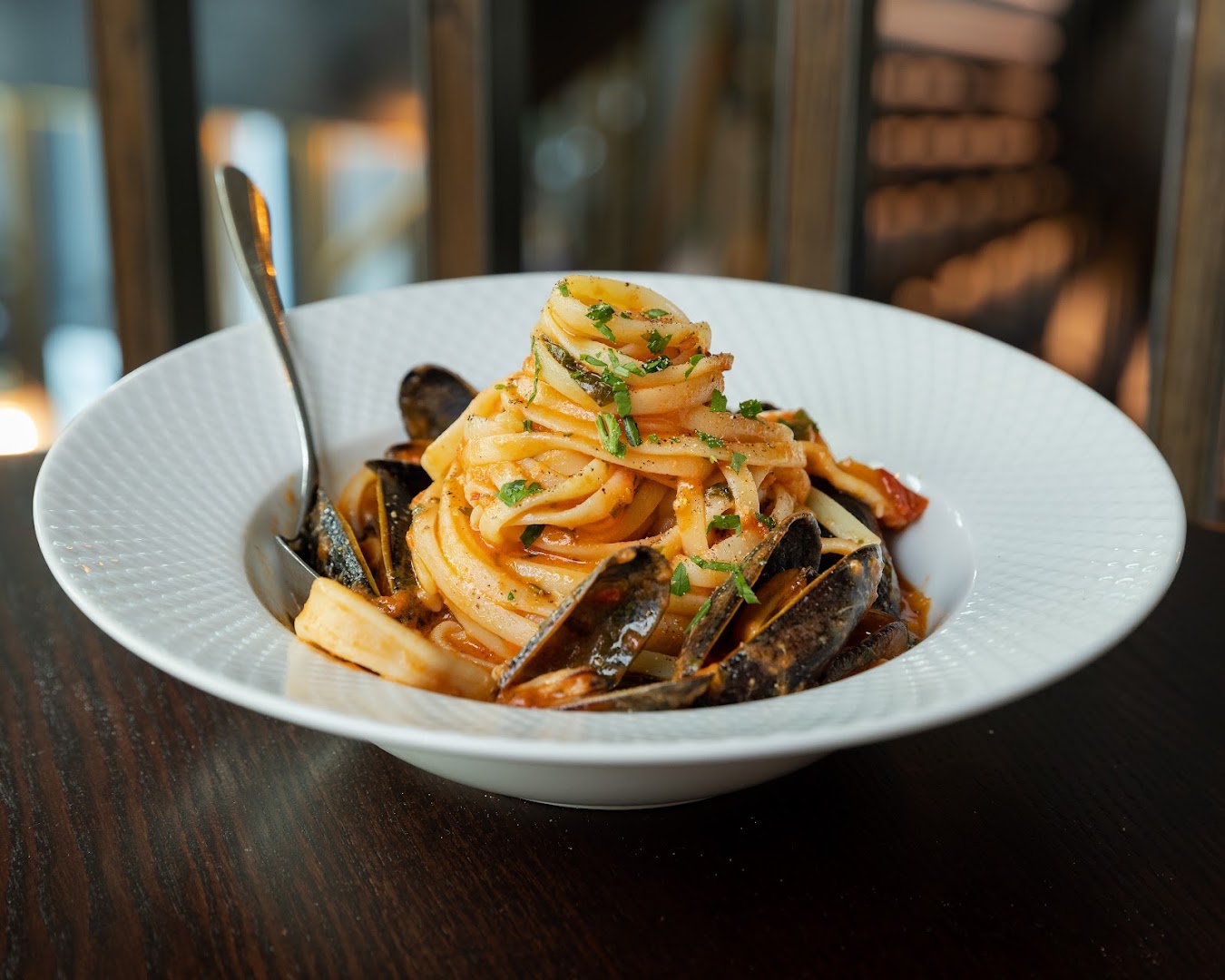 Boccone: appetizing, high-quality food photography