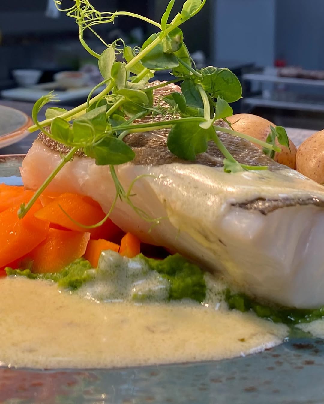 Bryggeloftet & Stuene: appetizing, high-quality food photography