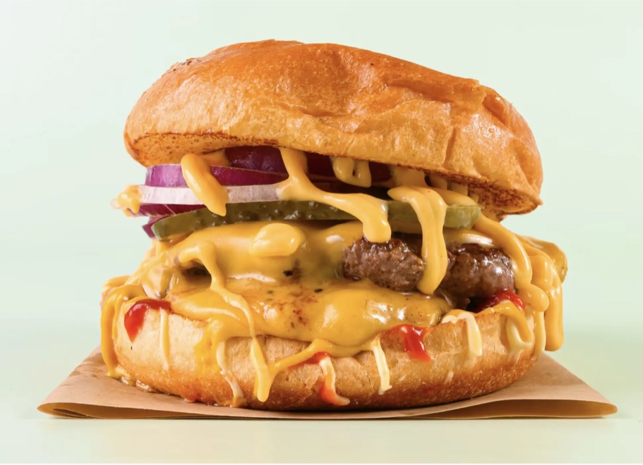 Burger Boys Danmarksplass: professional high quality food photo