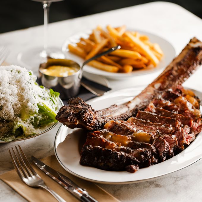 Engen Steakhouse: high quality professional food photography