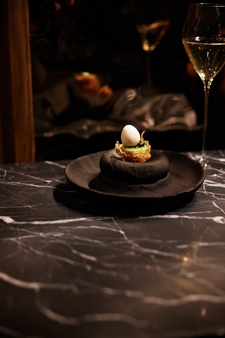Gaptrast: professional high-quality food photography