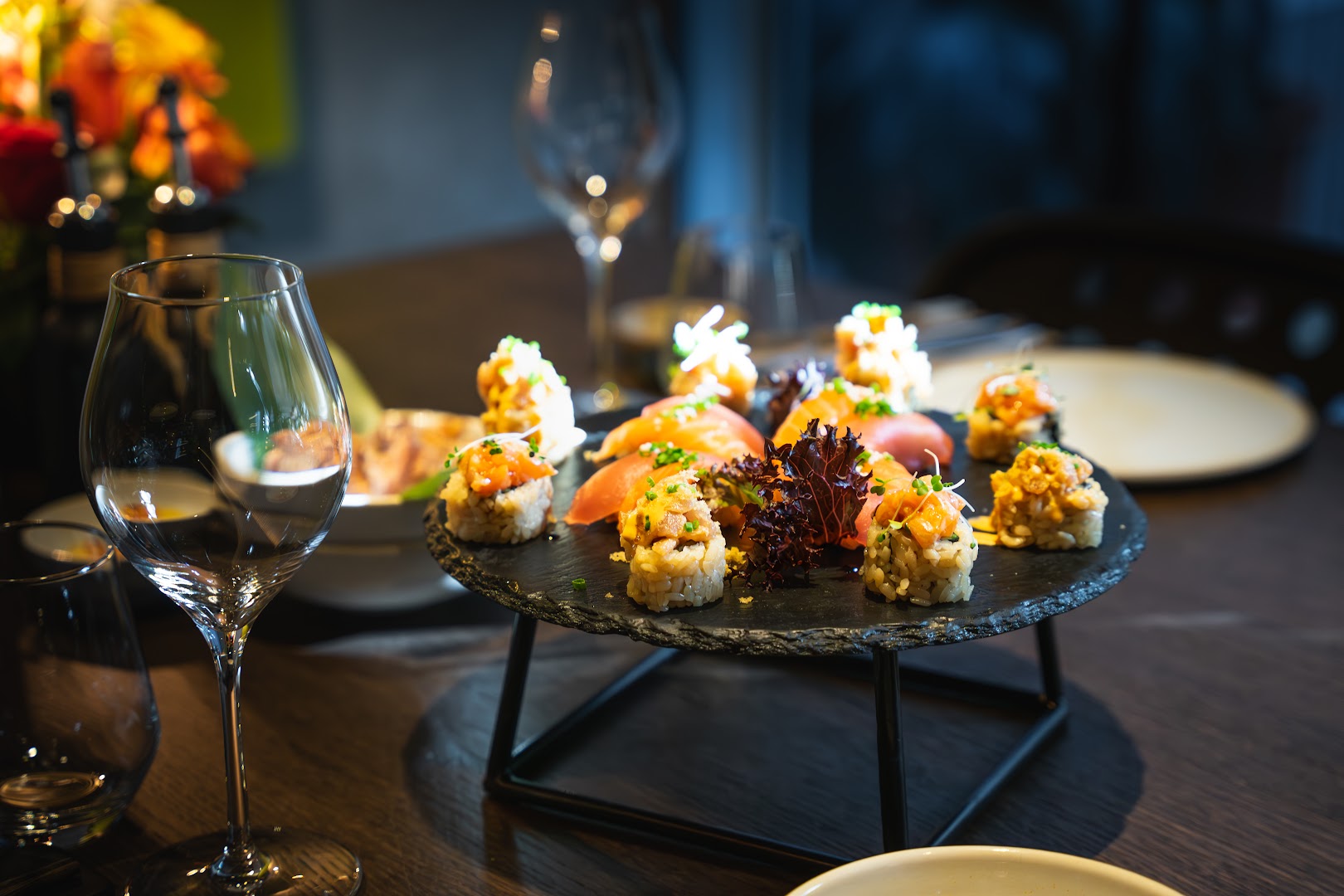 Izakaya Skostredet: appetizing, professional food photography
