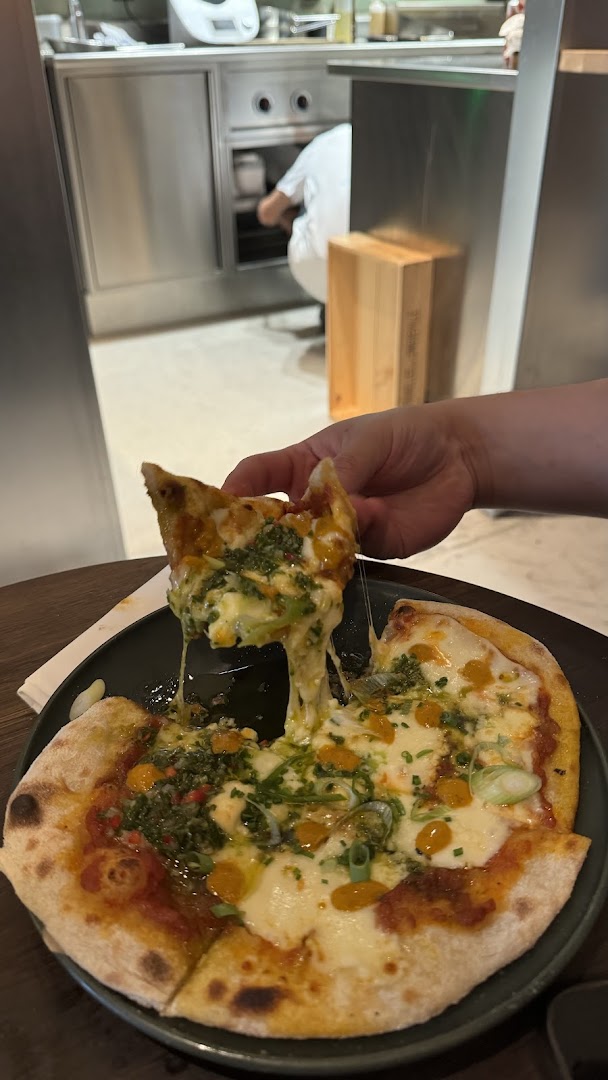 Jest: appetizing food shot showing quality