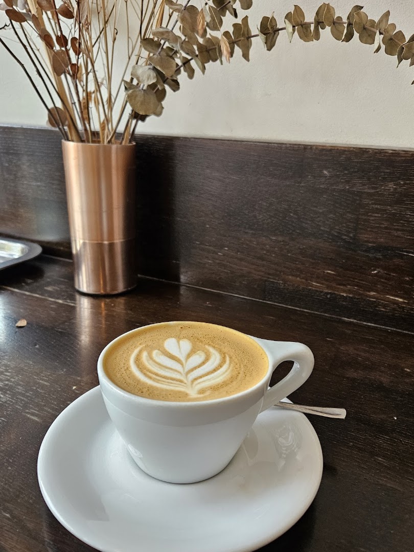 Kaffemisjonen: high quality coffee shop photo
