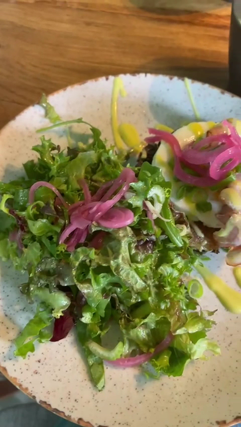 Klee Kaffe: appetizing photo of served food