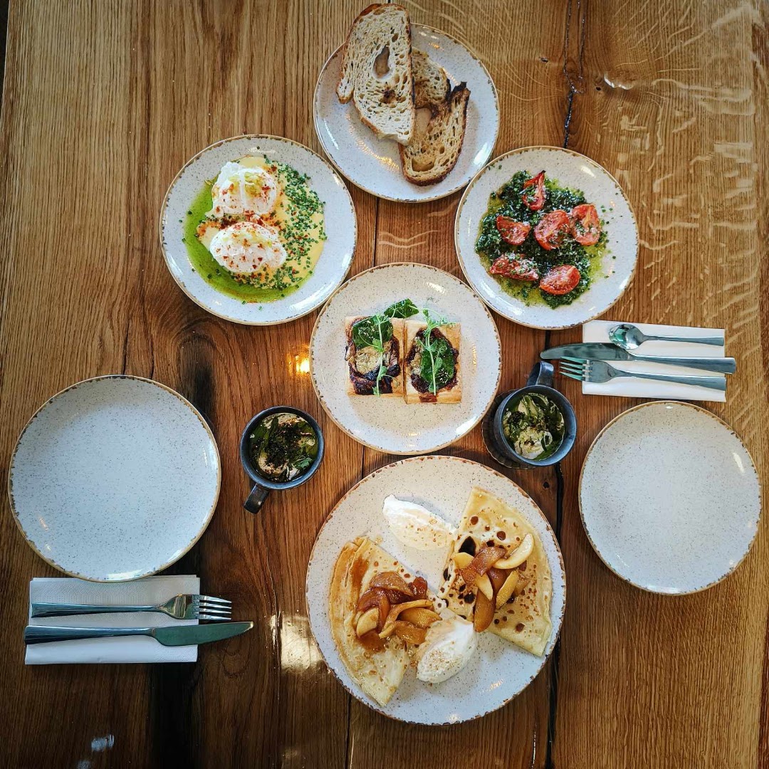Klee Kaffe: appetizing, high-quality food photography