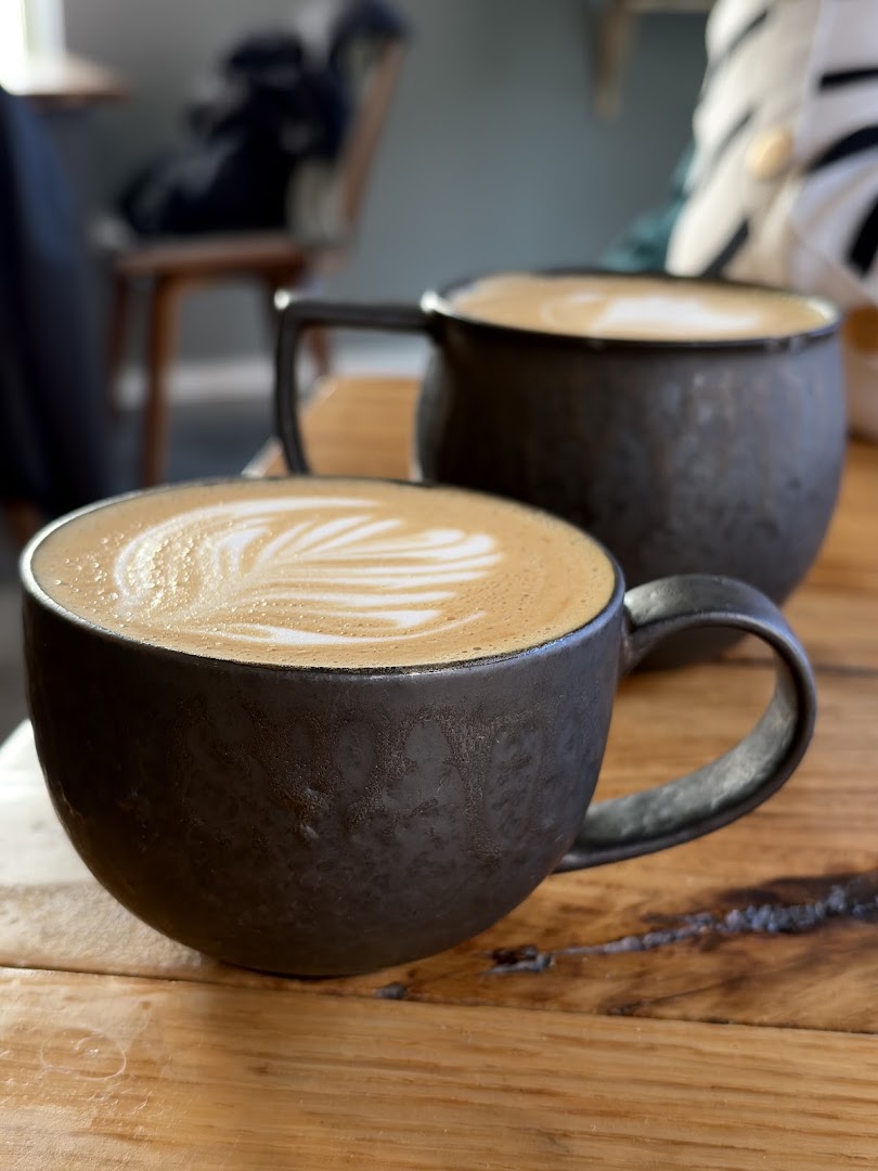 Klee Kaffe: high quality, appealing coffee photo