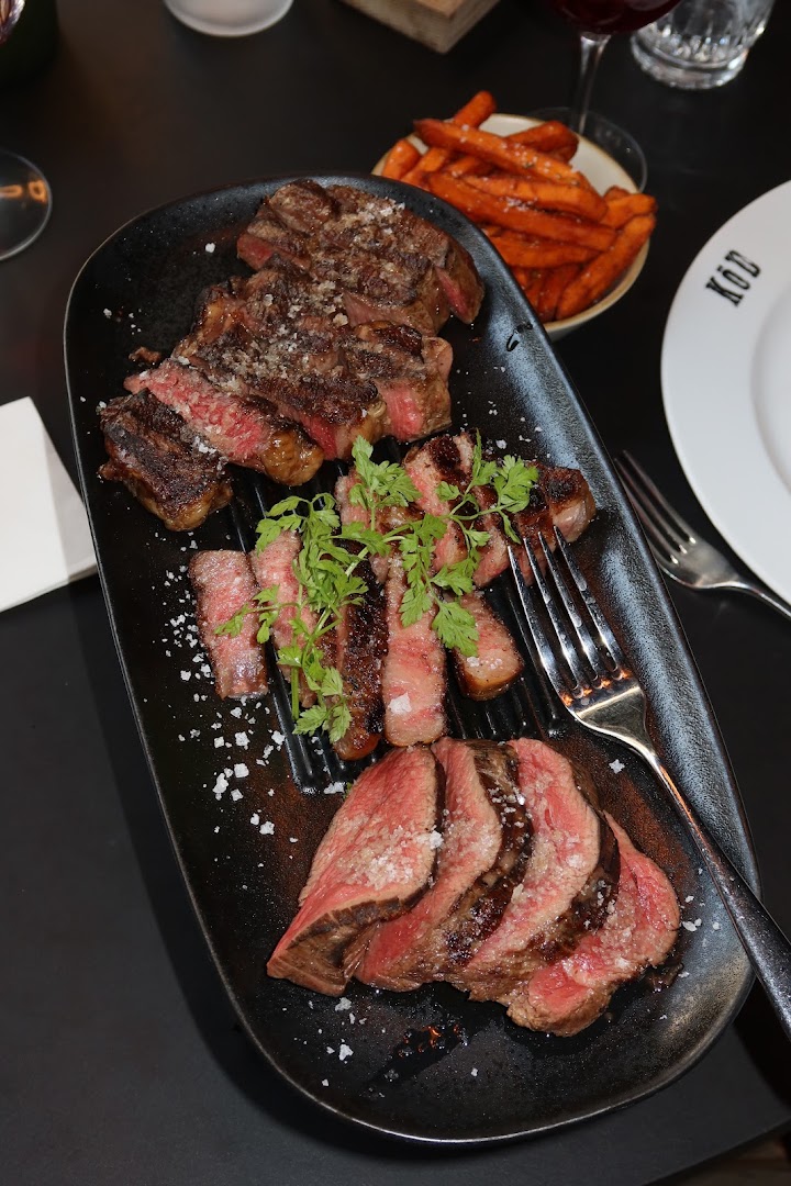 KöD Bergen: appetizing, high-quality food photography