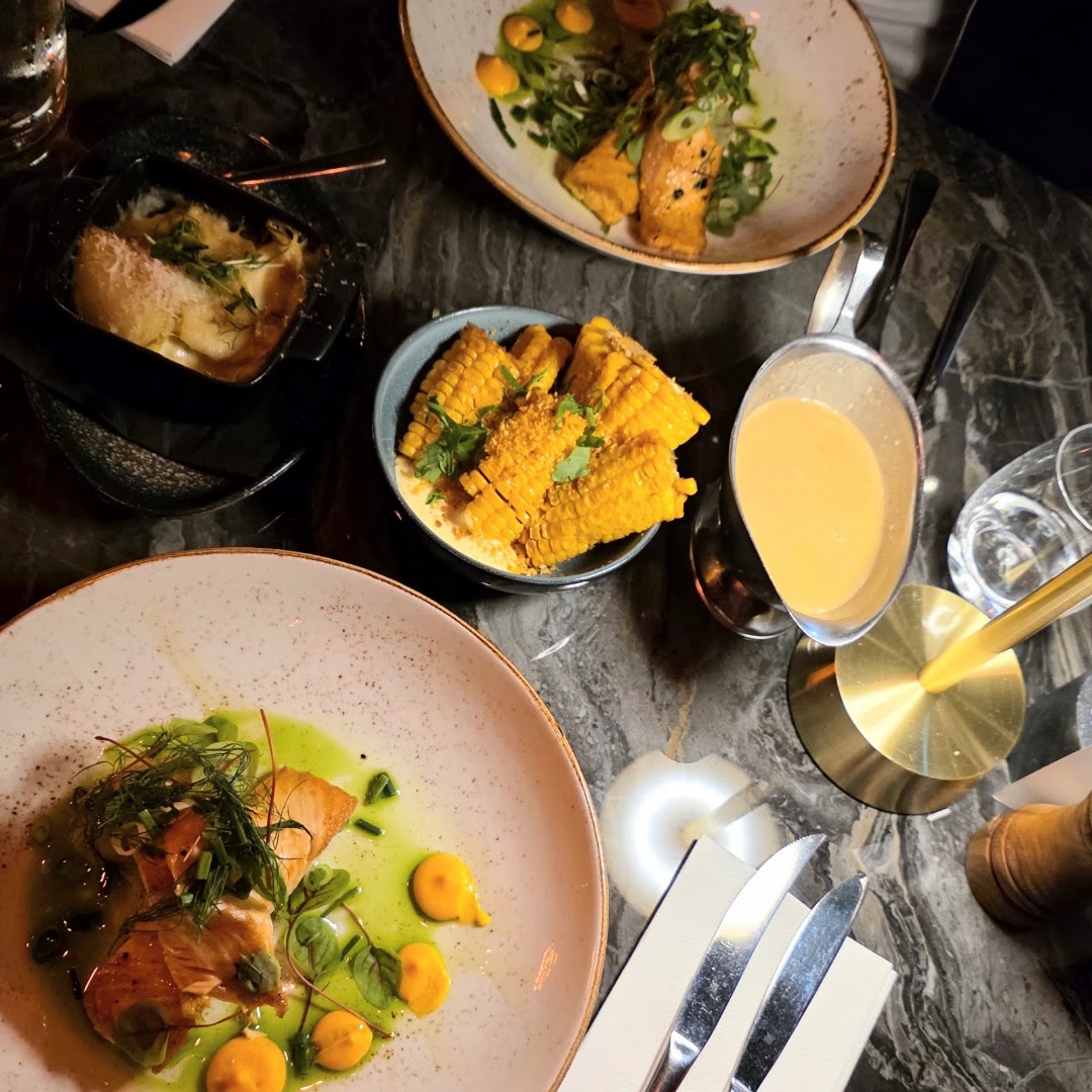 KöD Bergen: appetizing, high-quality food photography