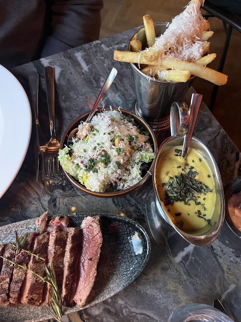 KöD Bergen: appetizing, high-quality food photography