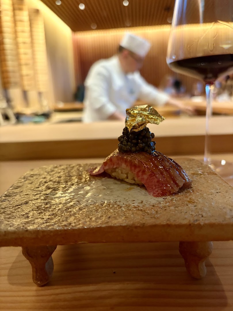 Omakase by Sergey Pak: high quality professional food photography