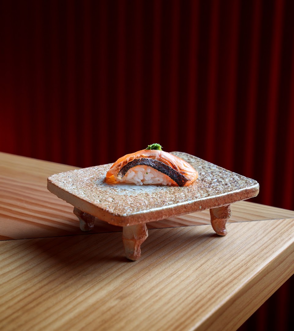 Omakase by Sergey Pak: professional high-quality food photography
